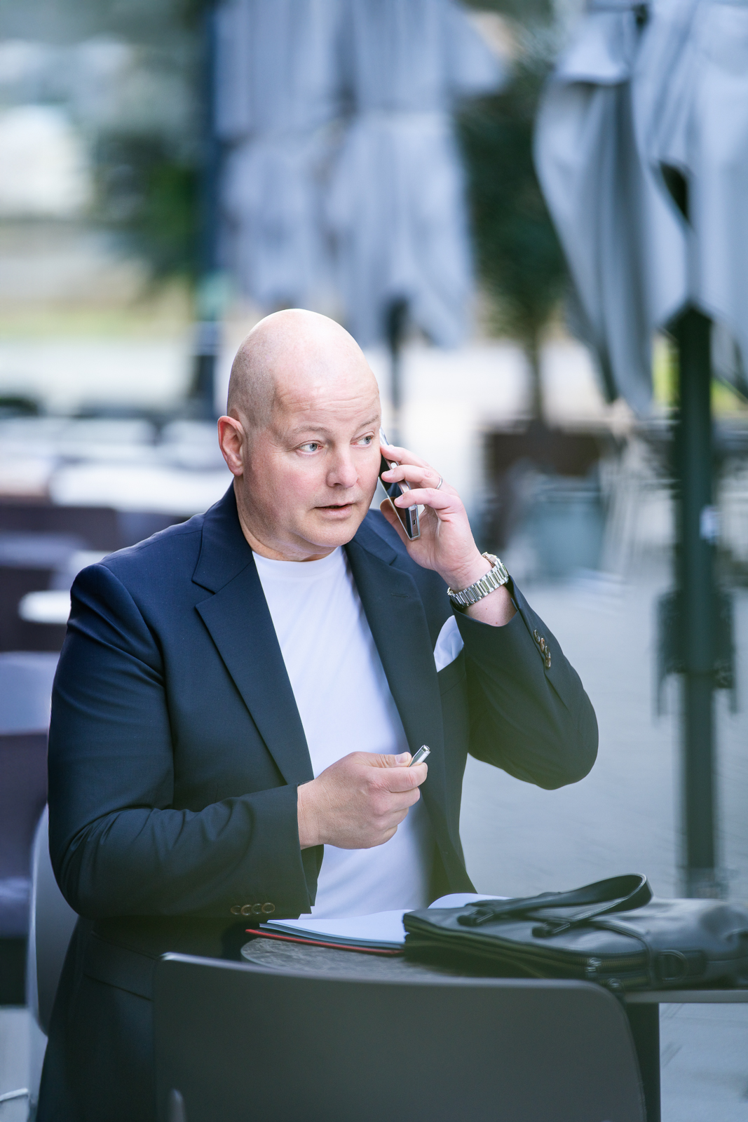 selbstbewsst auftreten, ernst genommen werden