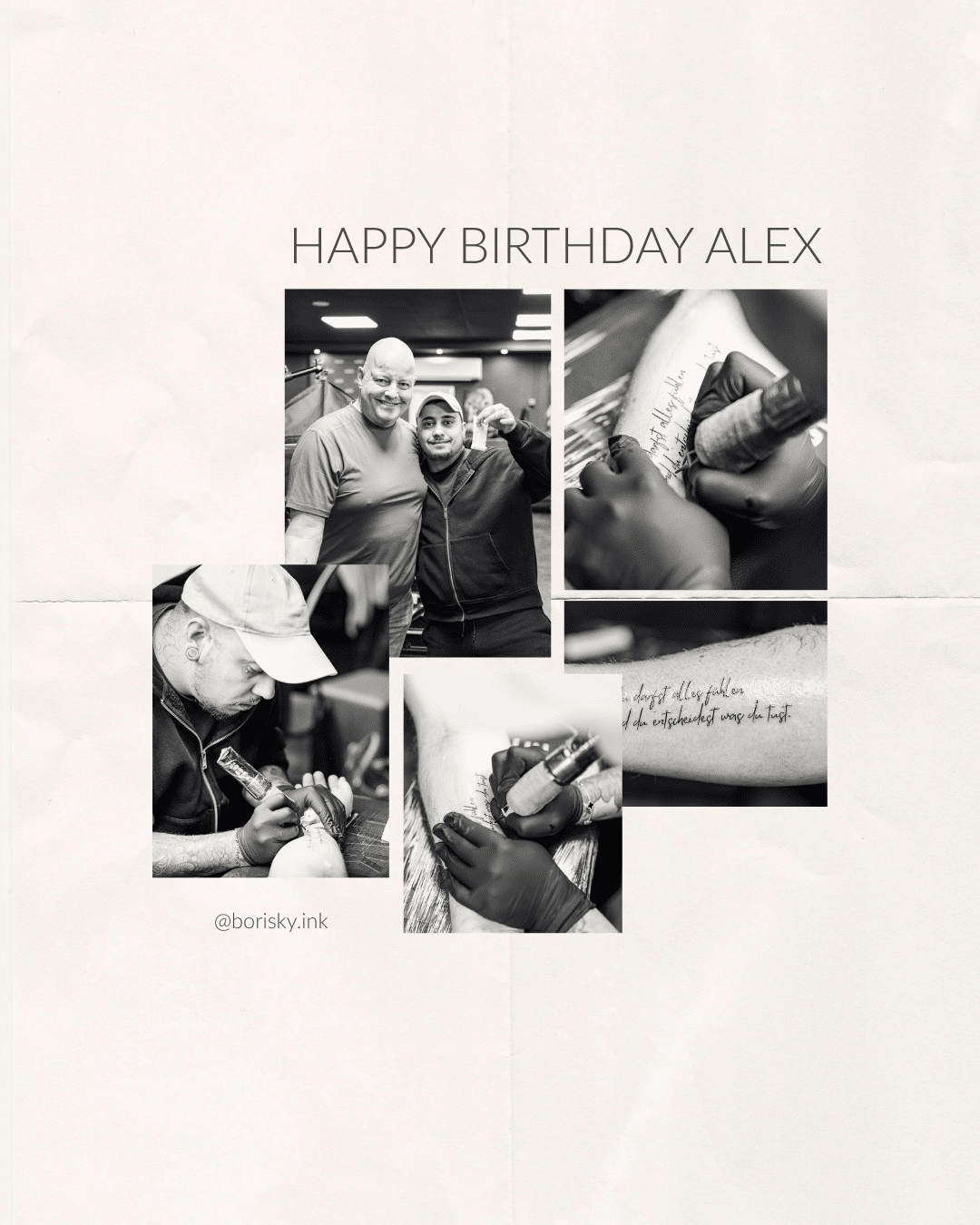 Portrait Instagram Ines 7